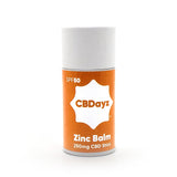 CBDayz Zinc Balm 250mg