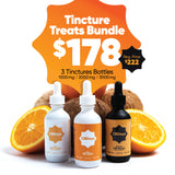 CBDayz Tincture Treat Bundle