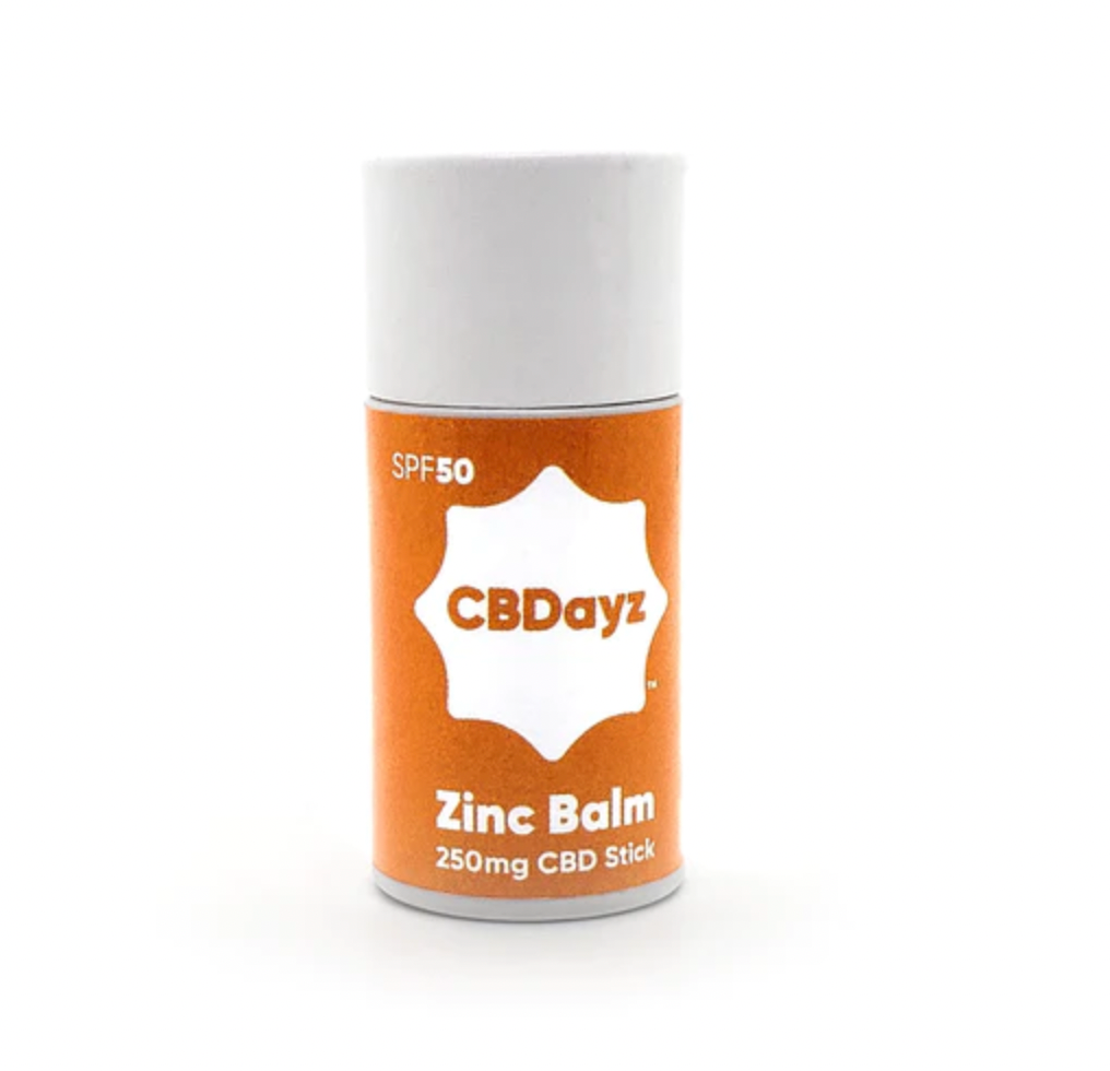 WHY OUR CBDAYZ BEESWAX ZINC BALMS ARE THE BEST