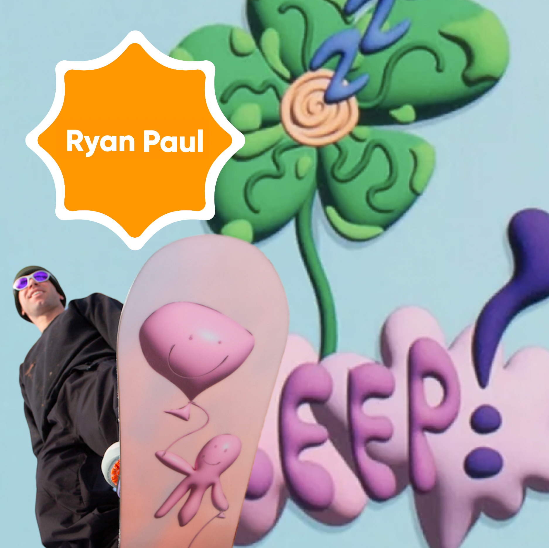 RYAN PAUL
