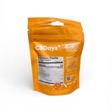 CBDayz --Tangerine Relax & Relief CBD Gummies 625mg