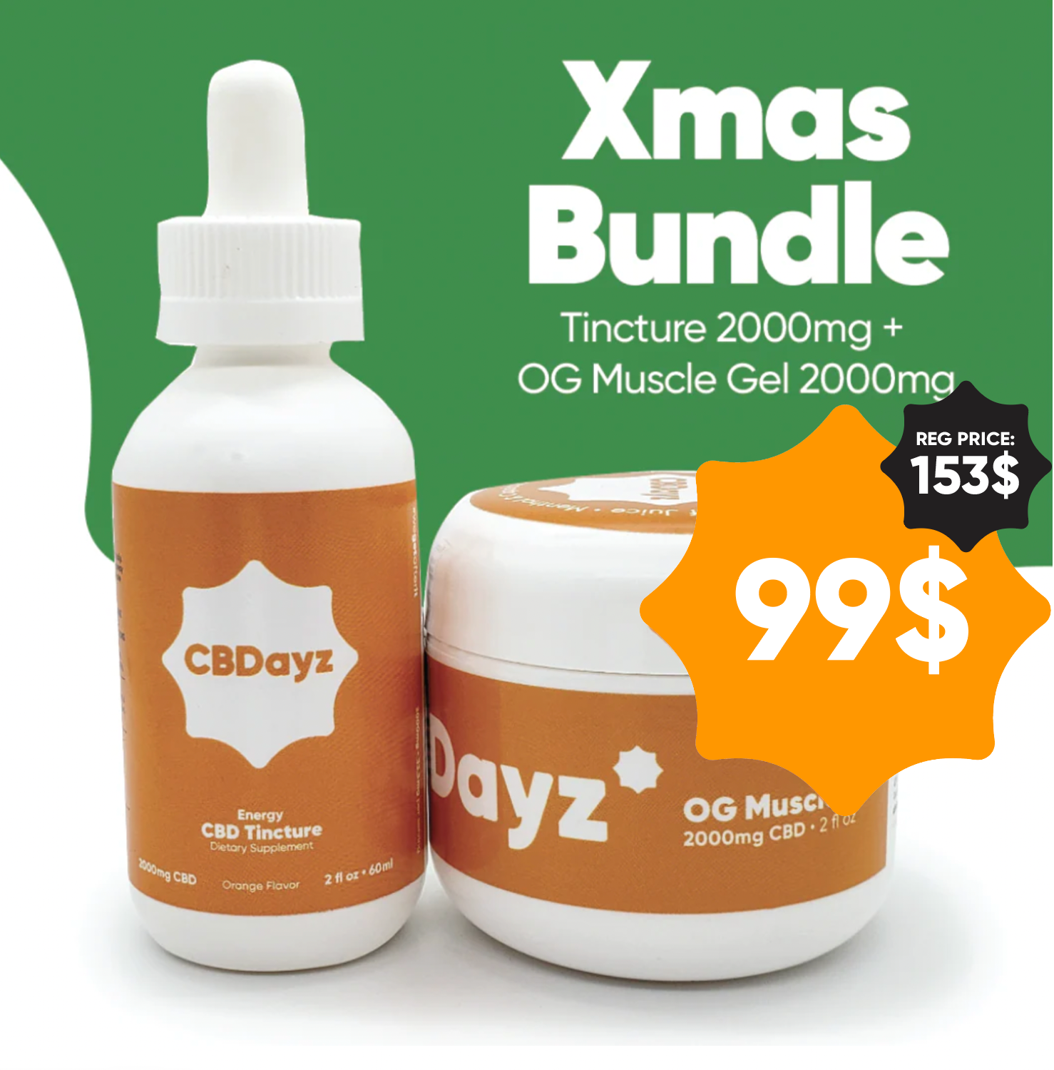 Why we use CBD – CBDayz.com