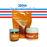 AMERICAN HERO  PACK