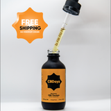 CBDayz Recovery Tincture Holiday Bundle 2 pack 3000mg