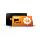 THE 25$ GIFT CARD