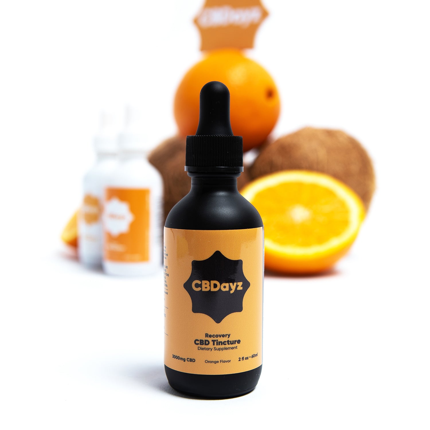 CBDayz Recovery Tincture 3000mg CBDayz.com CBDayz Recovery Tincture 3000mg CBDayz.com